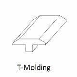 Accessories
2N1 T-Mold/Reducer (Carolina R
